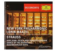 Maazel,Lorin - Don Juan,Death and Transfiguration