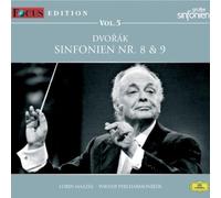 Maazel,Lorin - Focus Edition-Vol.5: Sinfonie 8 & 9