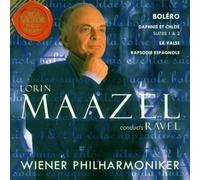 Maazel,Lorin - French Orchestral/Raps. Spagno