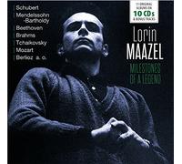 Maazel, Lorin - Milestones Of A Legend 11 Original Albums