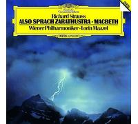 Maazel, Lorin - R.Strauss: Also Sprach Zarathustra