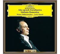 Maazel, Lorin - R. Strauss: Also Sprach Zarathustra