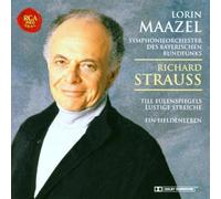 Maazel,Lorin - R.Strauss/Till-Vita D''eroe