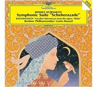 Maazel, Lorin - Rimsky-Korsakov: Scheherazade / Rachmaninov