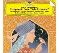 Maazel, Lorin - Rimsky-Korsakov: Symphonic Suite