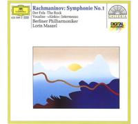 Maazel,Lorin - Sinf.1/der Fels
