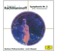 Lorin Maazel – Sinfonie 2 / Die Toteninsel
