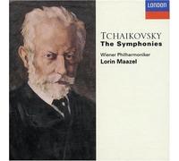 Maazel,Lorin - Sinfonien 1-6 (Ga)