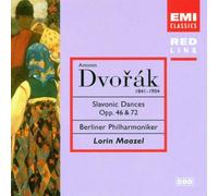 Maazel,Lorin - Slawische Tänze