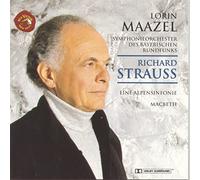Maazel,Lorin - Strauss/Opere Sinfoniche