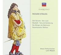 Maazel, Lorin - Strauss: Tone Poems