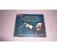Maazel,Lorin - Stravinsky/Sinf. Salmi