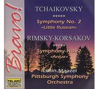 Maazel,Lorin - Symph.2,- 2 Antar''