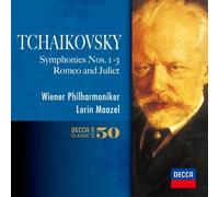 Maazel, Lorin - Tchaikovsky: The Symphonies Nos.1-3