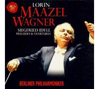 Maazel,Lorin - Wagner: Estratti Da Opere