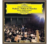 Maazel, Lorin - Waltz. Polkas & Marches