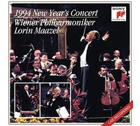 Maazel - New Year's Concert 1994
