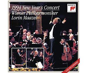 Maazel - New Year's Concert 1994