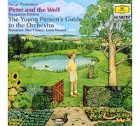 Maazel/Orch. National De Paris - Peter & The Wolf (+ Britten: Young Person's Guide)