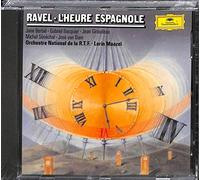 Maazel,Orchestre National Rtf - L'Heure Espagnole