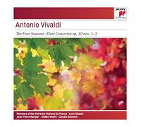 Maazel,Rampal - Vivaldi: The Four Seasons, Op. 8 - Sony Classical Masters