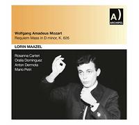 Maazel - Requiem In D Minor