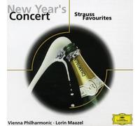 Maazel/Vienna Philharmonic Orchestra - Neujahrskonzert Aus Wien