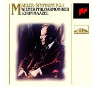 Maazel/ Vienna Philharmonic Orchestra - Symphony 1