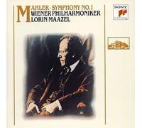 MAAZEL & VPO - MAHLER: SYMPHONY NO.1
