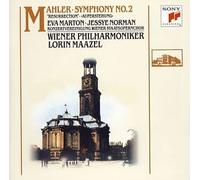 MAAZEL & VPO - MAHLER: SYMPHONY NO.2