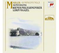 MAAZEL & VPO - MAHLER: SYMPHONY NO.3