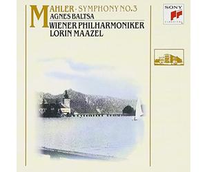 MAAZEL & VPO - MAHLER: SYMPHONY NO.3