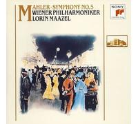 MAAZEL & VPO - MAHLER: SYMPHONY NO.5