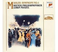MAAZEL & VPO - MAHLER: SYMPHONY NO.6