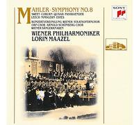 MAAZEL & VPO - MAHLER: SYMPHONY NO.8