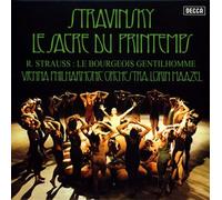 Maazel & Vpo - Stavinsky: Rite of Spring