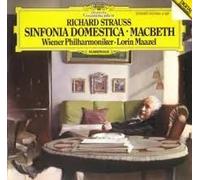 Maazel/Vpo - Strauss Richard -l Maazel-Sinfonia Domestica