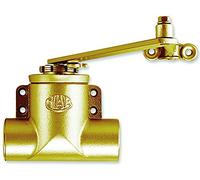 MAB 24760-10 102 N2 Chiudiporta Tradizionale, Oro