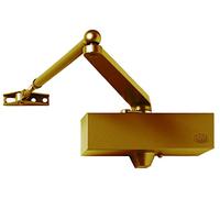 MAB 24768-20 503 N3 Chiudiporta con Arresto, Bronzo