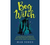 Mab Jones Bog Witch (Tascabile)