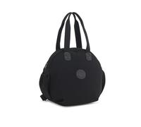MaBanocota Multifunzionale Nylon Borsa per il tempo libero Borsa mamma esterna Zaino da viaggio Borsa a tracolla scolastica Borsa giornaliera grande per Ragazze Ragazzi (Nero)