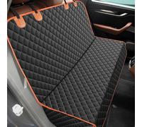 MABEIBEI Coprisedile Auto per Cani per Cayman 981 718 987 for Boxster GT4 2013-2018, Coprisedile Posteriore Auto per Cani Impermeabile Protezione della Fodera Telo Macchina per Cani