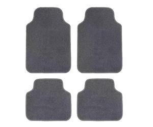 MABEIBEI Tappetini Auto su Misura per Kia Ceed Proceed XCeed SW GT 2018-2023 2024, Set Completo da 4 Pezzi in Moquette Premium, Kit tappetini Auto Antiscivolo, Accessori Auto,C