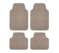 MABEIBEI Tappetini Auto su Misura per Opel Mokka A 2012 2013 2014 2015 2016 2017 2018 2019, Set Completo da 4 Pezzi in Moquette Premium, Kit tappetini Auto Antiscivolo, Accessori Auto,A