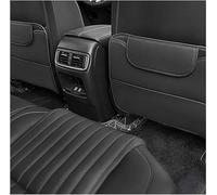 MABEINIU 2 Pezzi Cuscinetti Anti-Calci Seggiolini Auto per Land Rover Range Rover Evoque 2 (II) L551 I 2019-2024, Proteggi Sedile Auto Bambini Posteriore Protezione Sedile Auto