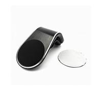 MABEIXI Supproto Telefono Auto per Cupra Leon Sportstourer KL, Porta Cellulare Auto per Presa d'Aria Dell'Auto Adatto a Tutti Gli Smartphone,Black