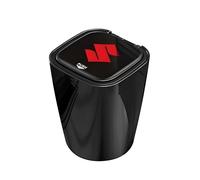 MABEIYE Posacenere per Auto per Suzuki Vitara, portacenere autoestinguente per Auto, posacenere Portatile con valvola di Apertura, Posacenere per Esterni