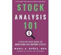Mabel a Nunez Stock Analysis 101 (Tascabile)