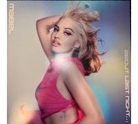 Mabel - A proposito di Last Night - Transparent Yellow