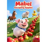 Mabel and the Escaping Apples: 38
